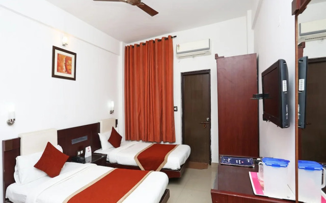OYO 6242 Jalsa Resort