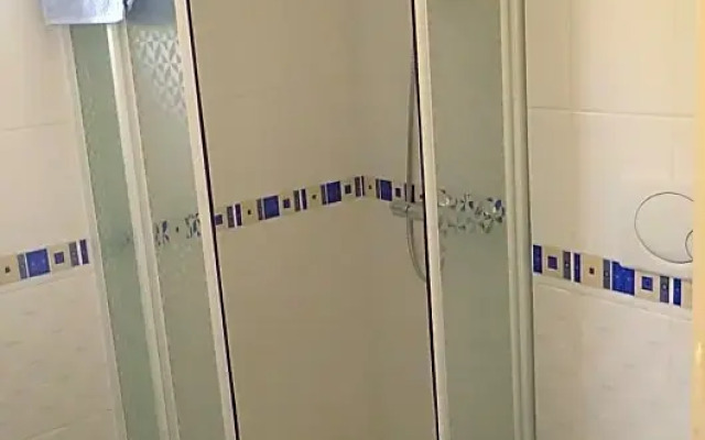 Chambre dans la pin¿