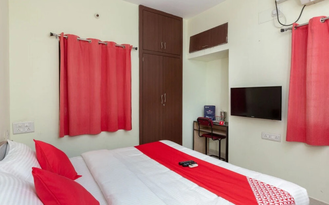 OYO 23321 Flagship Orchid Sankrish Velachery