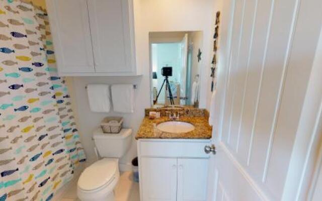 803 The Commons - Dancing Dolphin