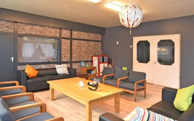 Spacious Holiday Home in Löwensen Lower Saxony near Forest