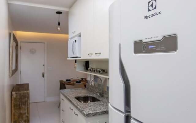 Finesse in Barra da Tijuca Beach View Lc201