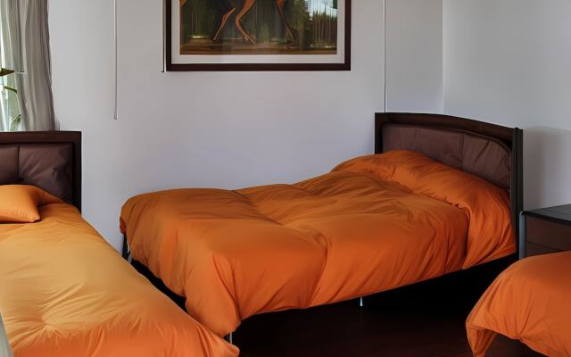 Hotel Plaza del Valle