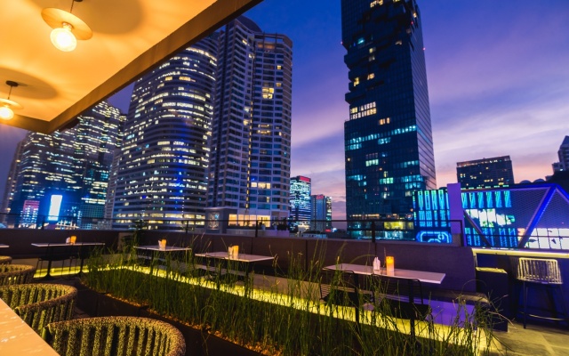 Sora Hotel Silom