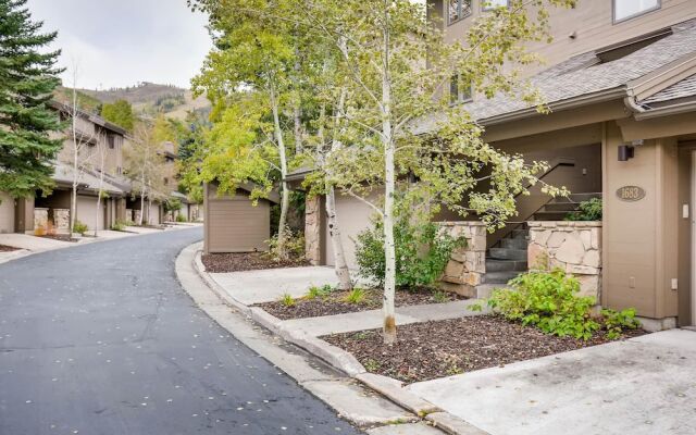 Lakeside 1687 by Park City Lodging