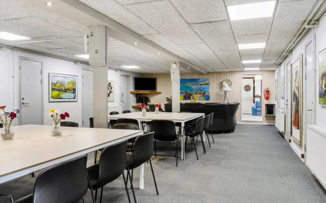 24 Person Holiday Home in Lokken-by Traum