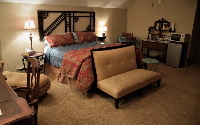 The Hiding Place B&B