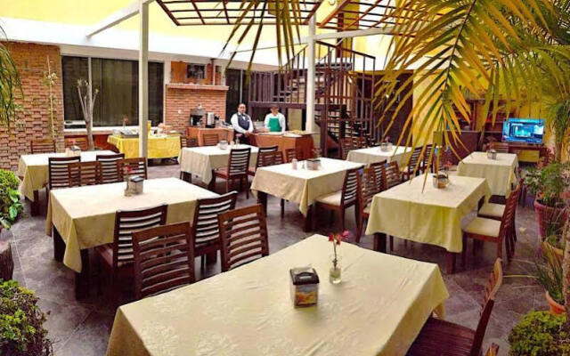 Hotel Antigua Inn