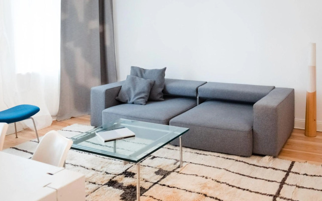Luxury 2 Bedroom apartment in the heart of Mitte, Berlin