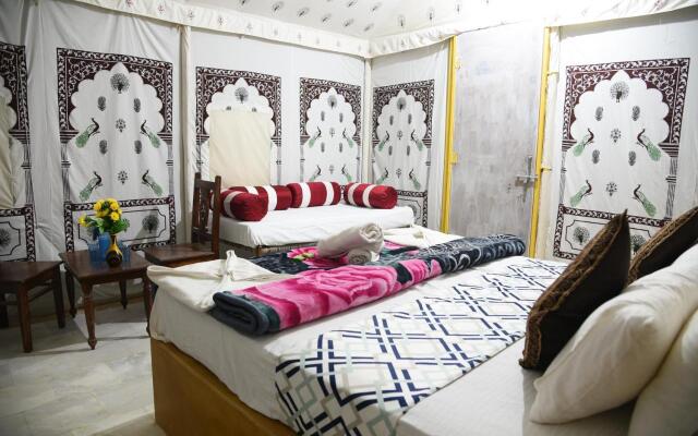 malra desert camp