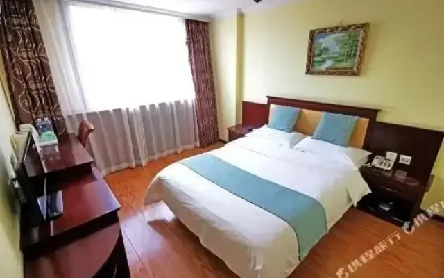 Qianzitong Hotel Songyuan - Beijing