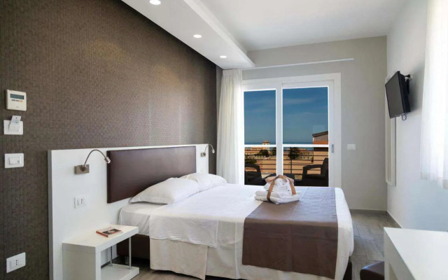 Rooms Dream Tropea