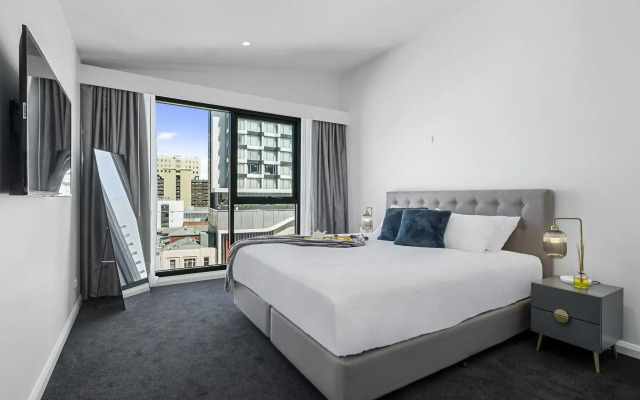 Hobart City Apartments