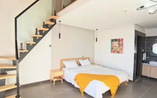 Beijing Yanqing Wanyue Yishe Homestay