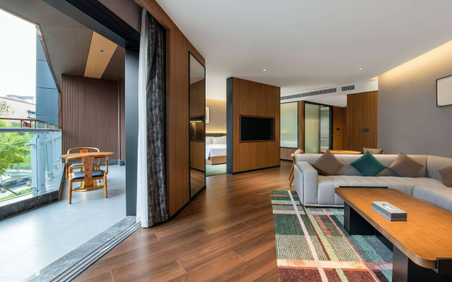 Tryp BY Wyndham Zizhou