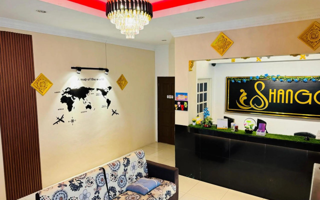 Oyo Rooms Jalan Leong Boon Swee – Lobby – Ipoh