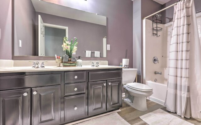 Family Home, 23mi to Dwtn Atlanta & Aquarium