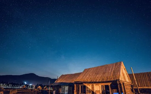 Muye• Vacation Time Snow Mountain View Resort Homestay (Kanas Scenic Area Branch) – Outside – Altay
