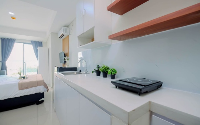 Neat Studio At Daan Mogot City Apartment