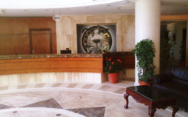 Magic Beach Hotel Hurghada