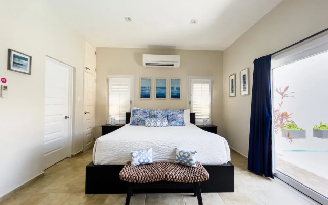 New! Top Location! Rooftop Terrace With Ocean View