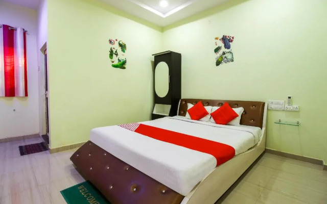 Hotel Green Park Resort by OYO Rooms