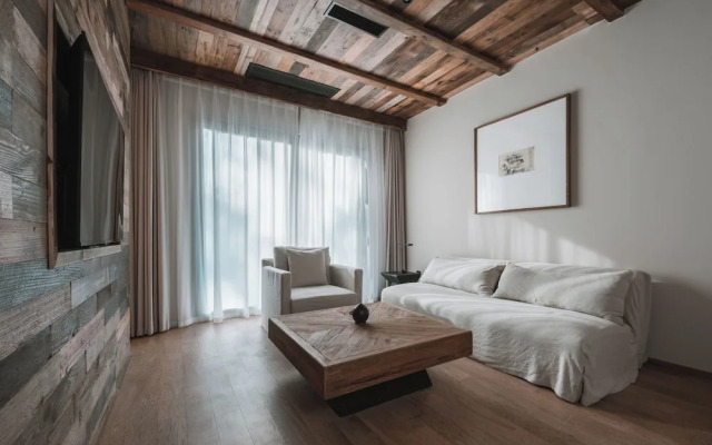 Emeishan Hetang Yunqi Tangquan Homestay