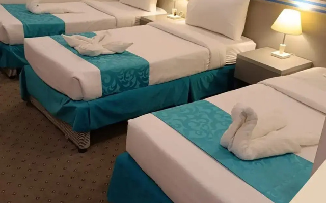 Kawther almahabba hotel