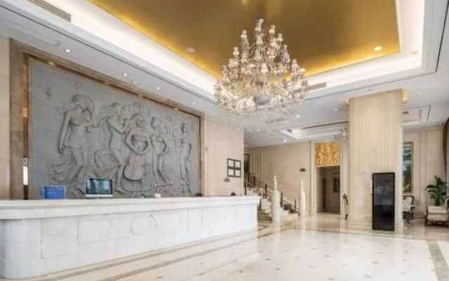 Vienna International Hotel Nanchang Xinjian Center