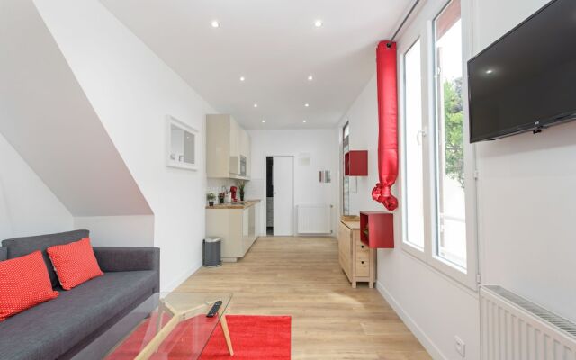 Charming accommodation for 4 people