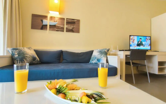 Be Cosy Apart Hotel with LOV