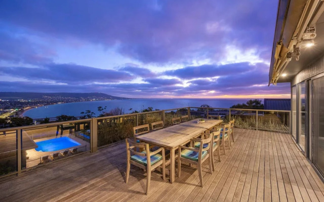 Martha s Peak Heated Pool Views