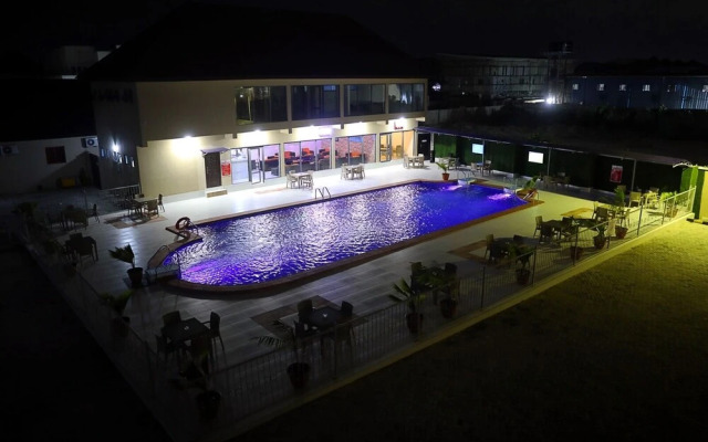 Lekki Grandview Hotel