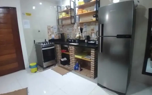 Flats Três Milagres-Pousada