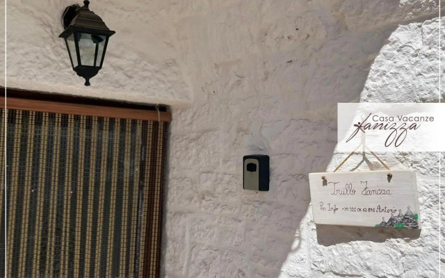 Trullo Fanizza in pieno centro