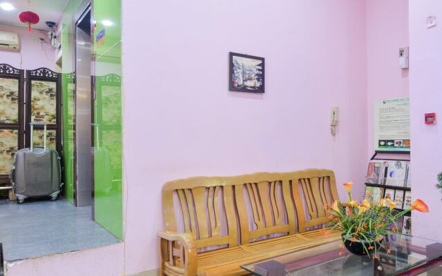 Home Club Hotel Yuexiu Branch