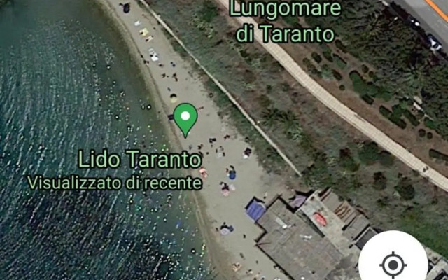 Regina Elena Apartments