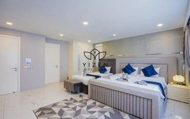 Yizen VIP Luxury Palm Springs Villas