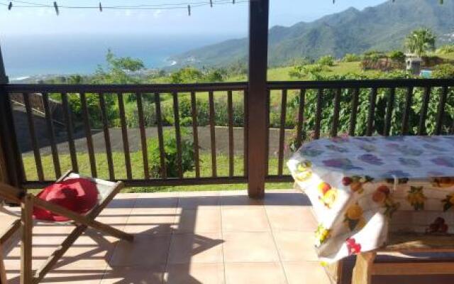 L'îlot Fruits Guadeloupe