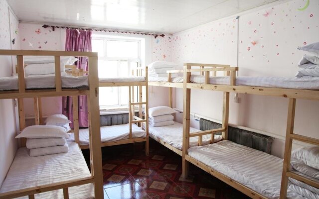 Mohe On the way Youth Hostel