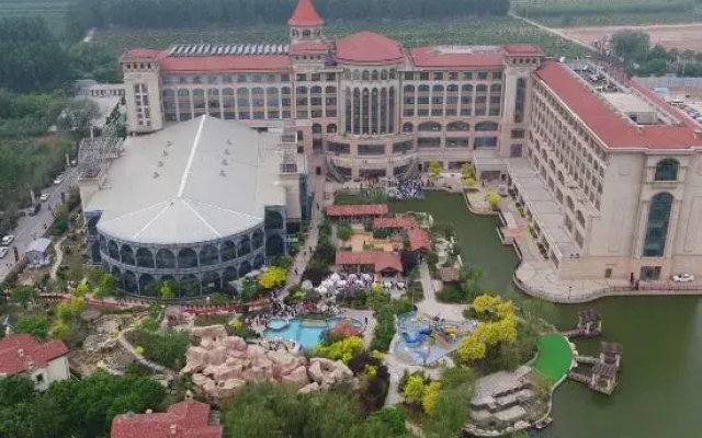 Hengshui Taihua Boyue Hotel