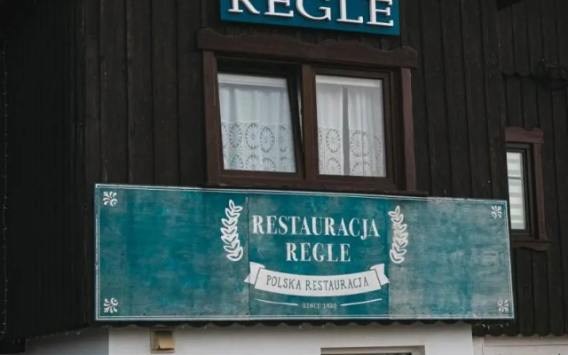 Ośrodek Wypoczynkowy Regle