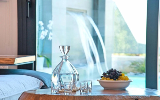 Perla Villas Chania Perla Nera Villa