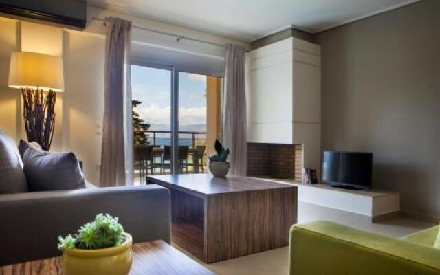 Aparthotel 5 Stars Karavomylos