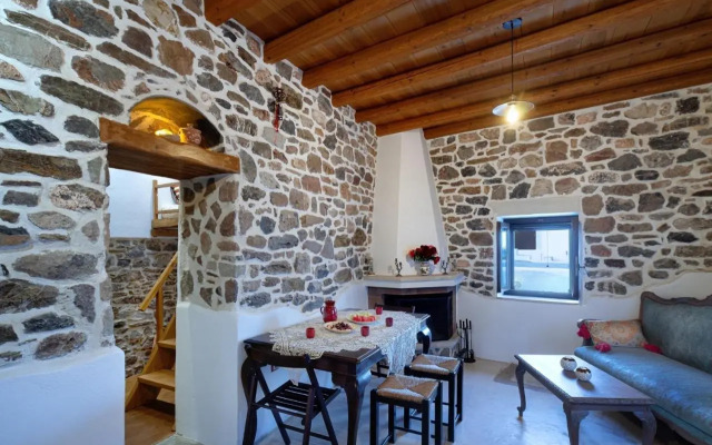 Traditional Cretan House Lithostrati Karidi Village