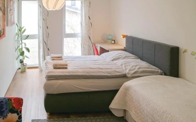 Stunning Apartment in Barth With 2 Bedrooms and Wifi