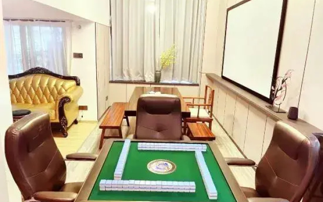 Mambo Hongshanju Business Hotel Apartment (Shenzhen North Railway Station)