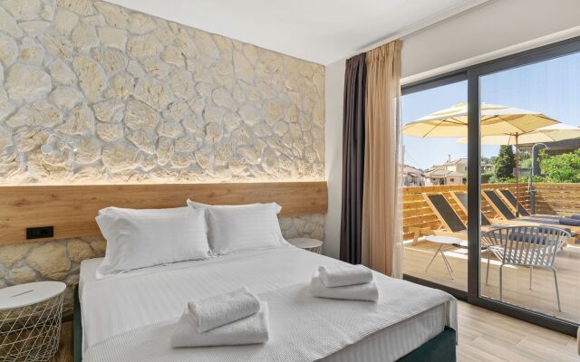 Sigma Luxury Rooms