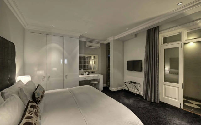 The Three Boutique Hotel