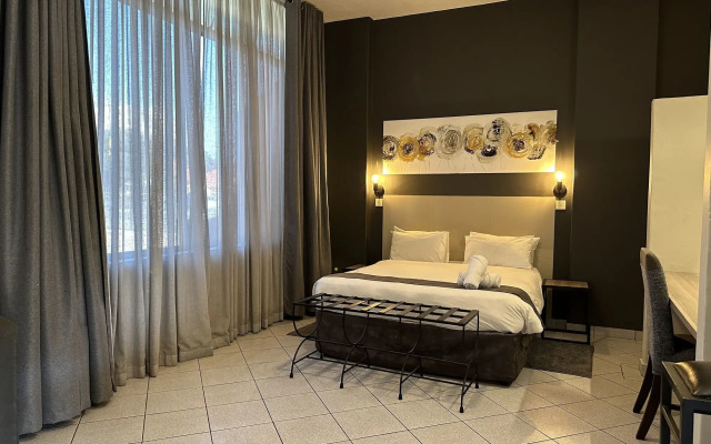 N1 Hotel Samora Machel Harare